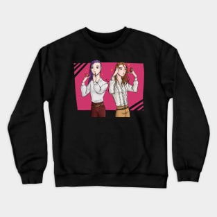 Lorenz and Ferdinand Crewneck Sweatshirt